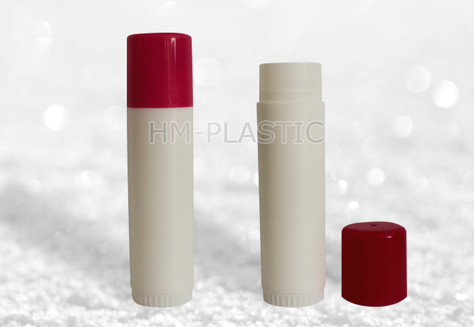 23g plastic lipstick container tube