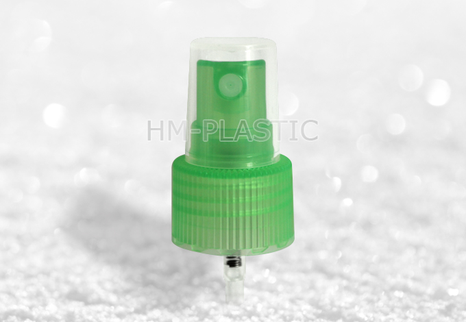 28/410 0.12ml plastic screw-on fine mist sprayer